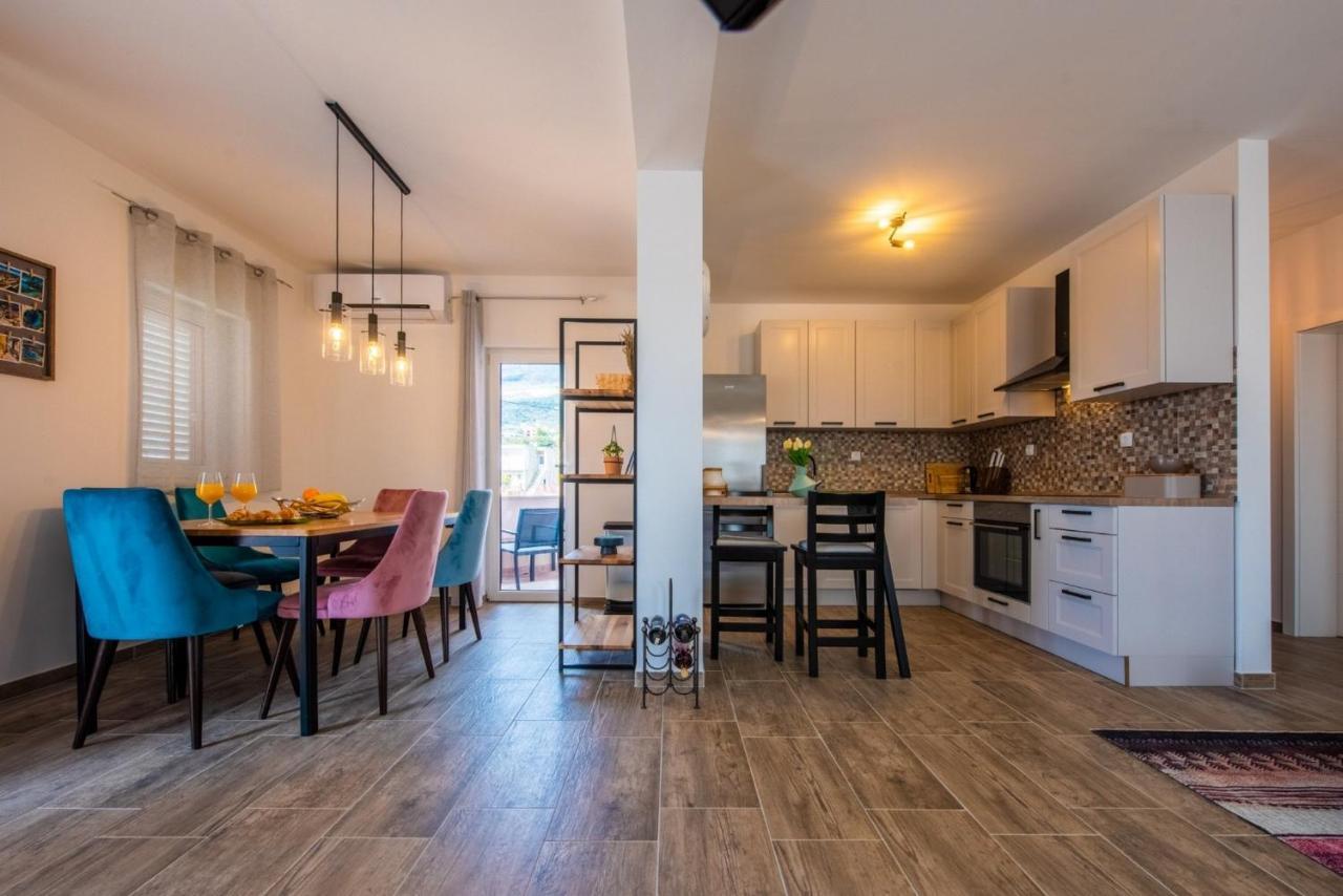 Apartman Paula Kaštela المظهر الخارجي الصورة