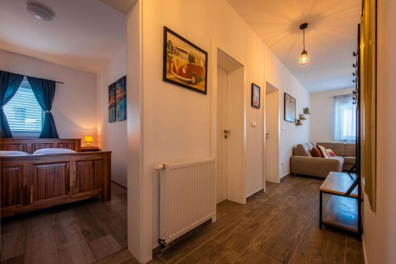 Apartman Paula Kaštela المظهر الخارجي الصورة