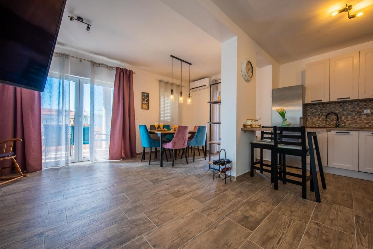 Apartman Paula Kaštela المظهر الخارجي الصورة