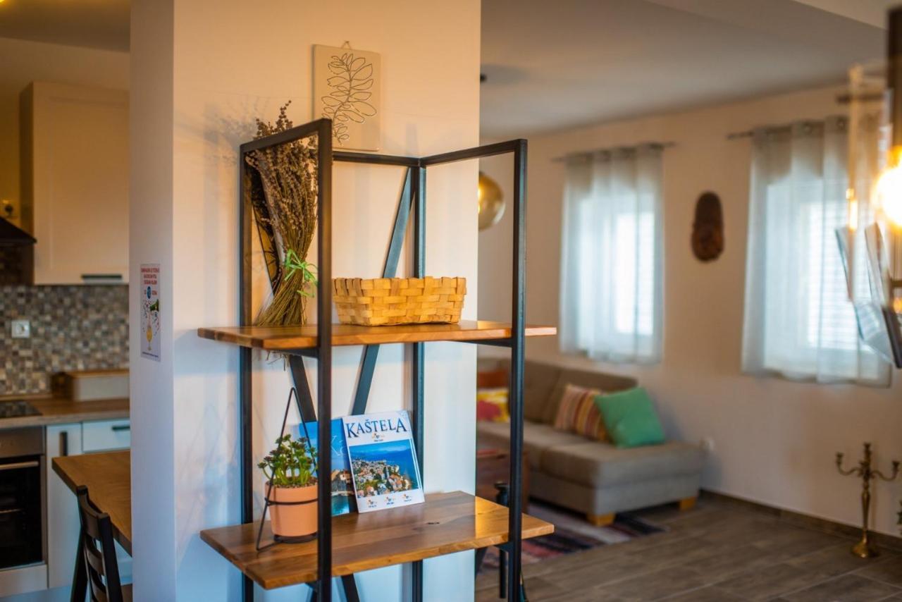 Apartman Paula Kaštela المظهر الخارجي الصورة